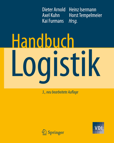 Handbuch Logistik - 