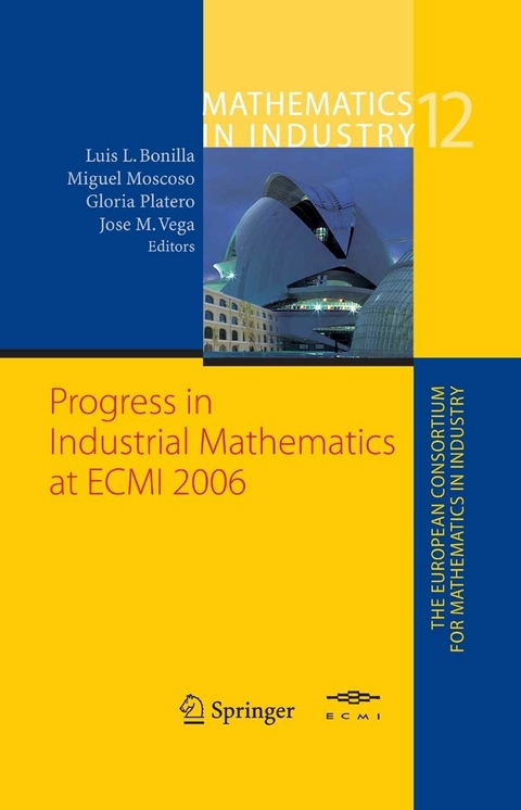 Progress in Industrial Mathematics at  ECMI 2006 - 
