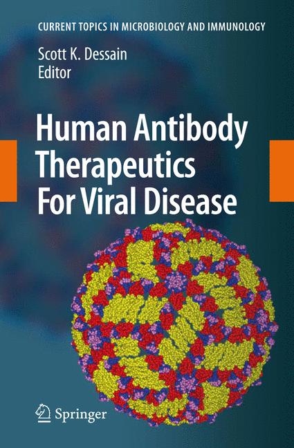 Human Antibody Therapeutics For Viral Disease - 