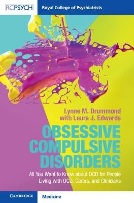 Obsessive Compulsive Disorder - Lynne M. Drummond
