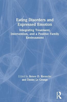 Eating Disorders and Expressed Emotion - 