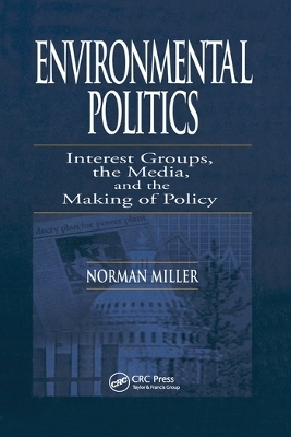 Environmental Politics - Norman Miller