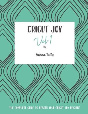 Cricut Joy - SIENNA TALLY