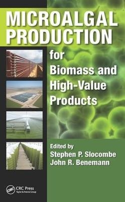 Microalgal Production for Biomass and High-Value Products - 