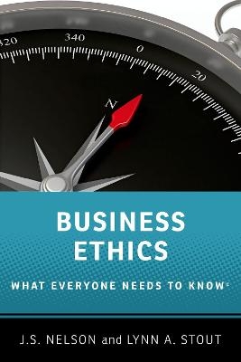 Business Ethics - J.S. Nelson, Lynn A. Stout
