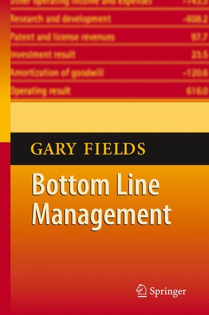 Bottom Line Management - Gary Fields