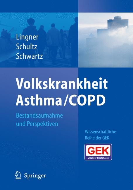 Volkskrankheit Asthma/COPD - 