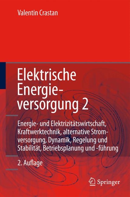 Elektrische Energieversorgung 2 - Valentin Crastan