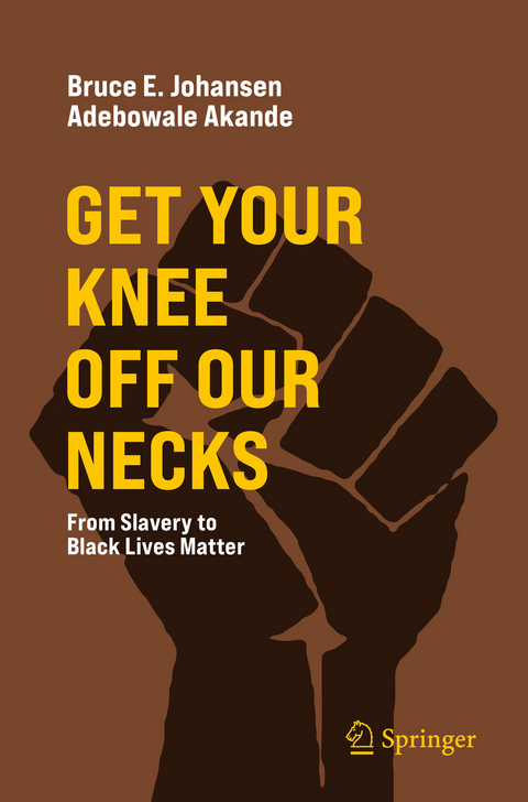 Get Your Knee Off Our Necks - 