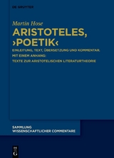 Aristoteles, ›Poetik‹ - Martin Hose