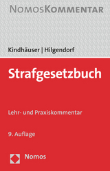 Strafgesetzbuch - Kindhäuser, Urs; Hilgendorf, Eric