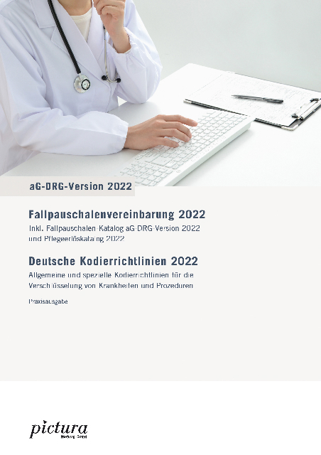 Fallpauschalen-Vereinbarung/Deutsche Kodierrichtlinien 2022
