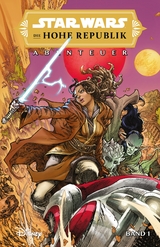 Star Wars Comics: Die Hohe Republik - Abenteuer - Daniel Jose Older, Harvey Tolibao, Pow Rodrix, Manuel Bracchi