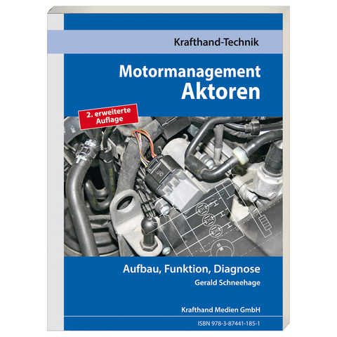 Motormanagement Aktoren - Gerald Schneehage