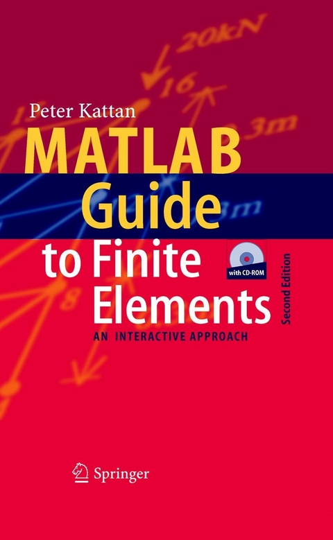 MATLAB Guide to Finite Elements - Peter I. Kattan