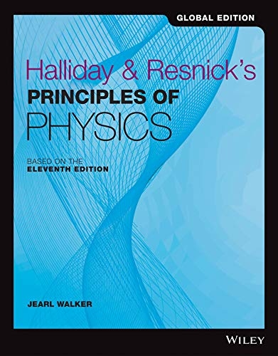 Halliday and Resnick's Principles of Physics - David Halliday, Robert Resnick, Jearl Walker