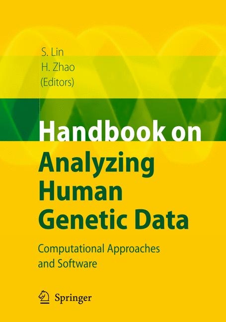 Handbook on Analyzing Human Genetic Data - 