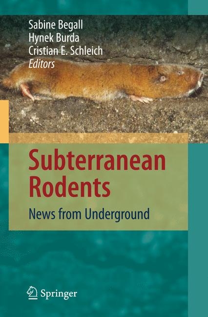 Subterranean Rodents - 