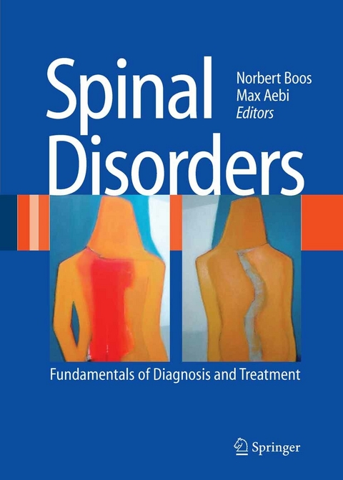 Spinal Disorders - 