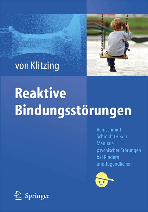 Reaktive Bindungsstörungen - Klaus Klitzing