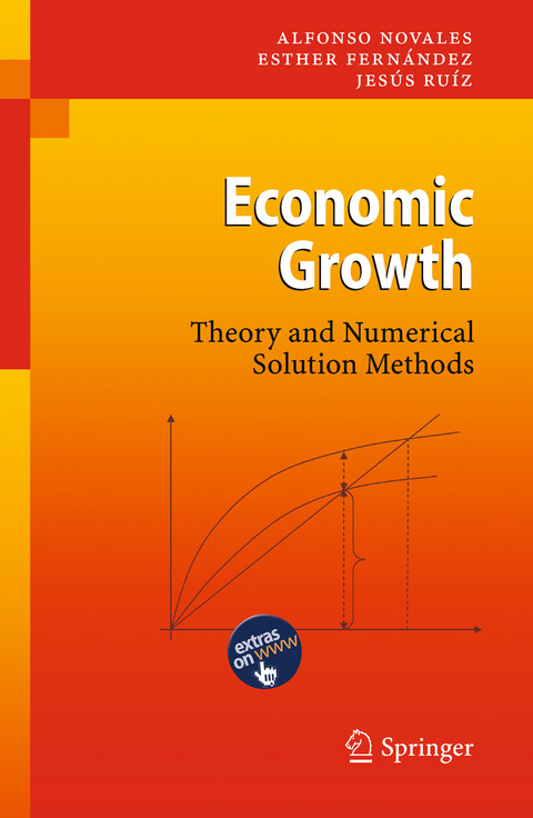 Economic Growth -  Alfonso Novales,  Esther Fernández,  Jesús Ruíz