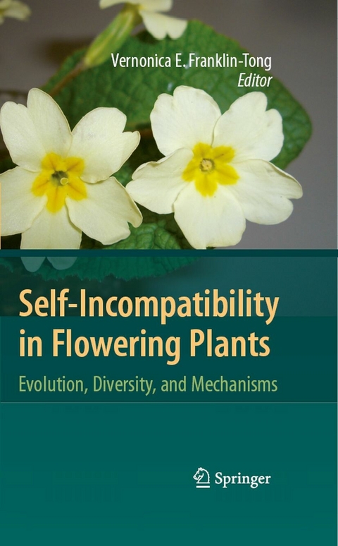 Self-Incompatibility in Flowering Plants - 