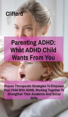 Parenting ADHD -  Clifford