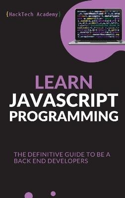 Learn JavaScript Programming -  Hacktech Academy