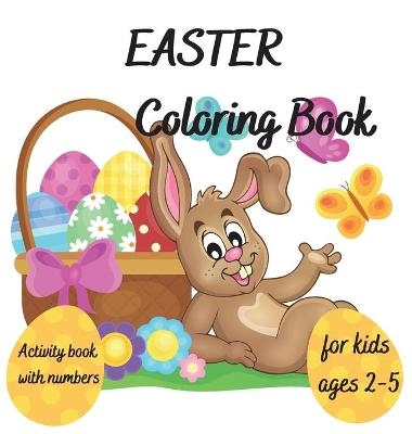 Easter Coloring Book - Raymond Kateblood