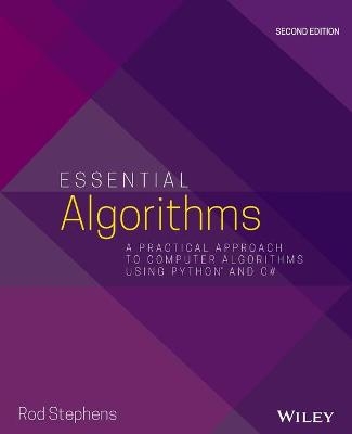 Essential Algorithms - Rod Stephens