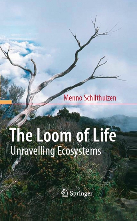 The Loom of Life - Menno Schilthuizen