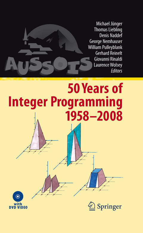 50 Years of Integer Programming 1958-2008 - 