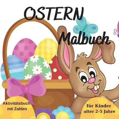 Ostern Malbuch - Raymond Kateblood