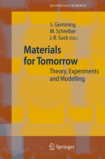 Materials for Tomorrow - 