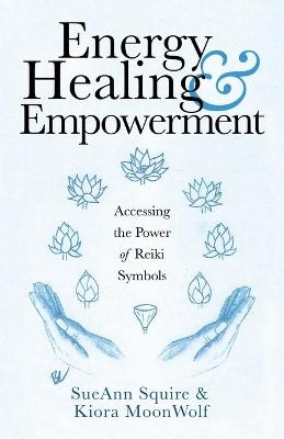 Energy Healing & Empowerment - Sueann Squire, Kiora Moonwolf