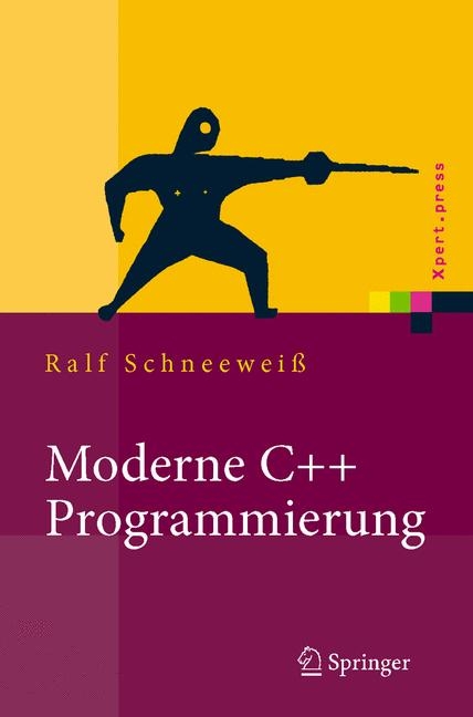 Moderne C++ Programmierung - Ralf Schneeweiß