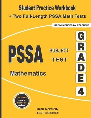 PSSA Subject Test Mathematics Grade 4 - Michael Smith