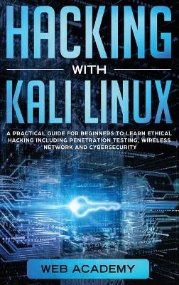 Hacking with Kali Linux - Web Academy