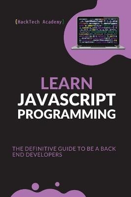 Learn JavaScript Programming -  Hacktech Academy