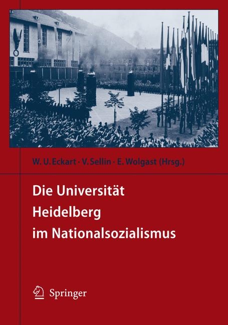 Die Universität Heidelberg im Nationalsozialismus - 