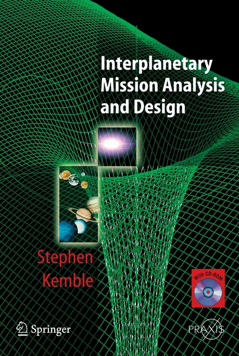 Interplanetary Mission Analysis and Design - Stephen Kemble