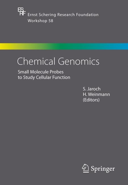 Chemical Genomics - 