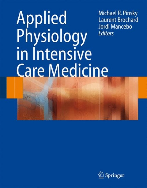 Applied Physiology in Intensive Care Medicine - 