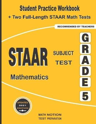 STAAR Subject Test Mathematics Grade 5 - Michael Smith