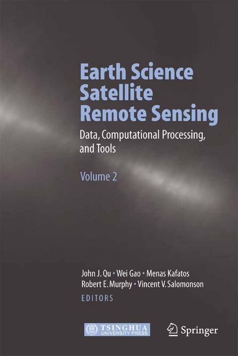 Earth Science Satellite Remote Sensing - 