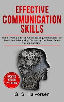 EFFECTIVE COMMUNICATION ( Updated version 2nd edition ) -  G S Hook