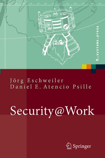 Security@Work - Jörg Eschweiler, Daniel E. Atencio Psille