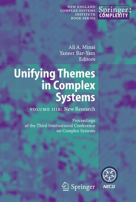 Unifying Themes in Complex Systems - 