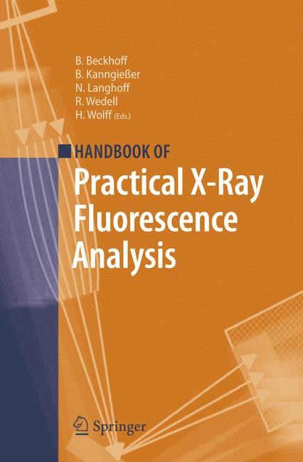 Handbook of Practical X-Ray Fluorescence Analysis - 