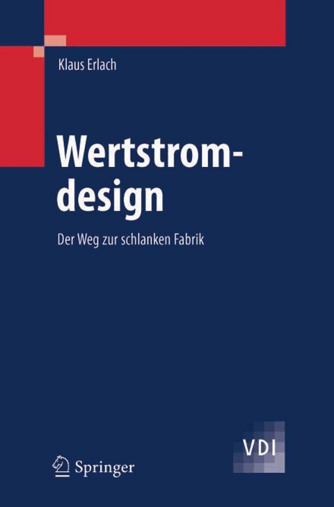 Wertstromdesign - Klaus Erlach